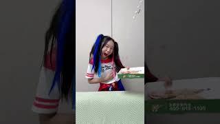 调皮的姐姐！#火影忍者 #家庭 #小蚂蚁
