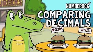 Comparing Decimals | Less Than and Greater Than Decimals | Grades 4-6