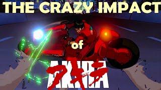 Akira: The CRAZY IMPACT of Anime... REVIEW