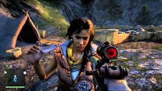 Far Cry 4 Amita Secret Hiding Place