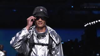 FILA MFW 2020 Show