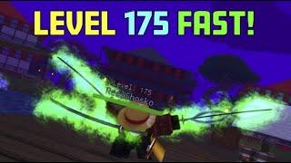 How To Get Level 175 FAST! Max Level Guide! Legends ReWritten