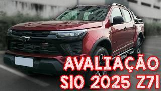 Avaliação NOVA S10 Z71 2025 - A MELHOR DE TODAS VERSÕES DA NOVA S10