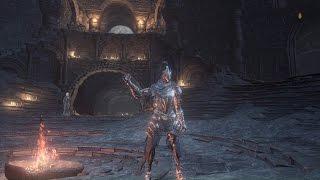 Dark Souls 3 - Max level (802)