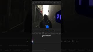 How to Motion track Masks in Adobe Premiere pro