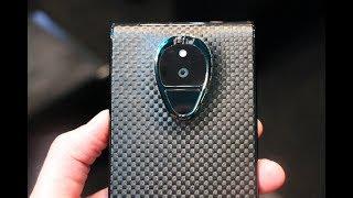 Finney  Smartphone made by Sirin Labs