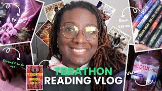 He scared of this...| grief, reading updates, plant fails, cooking, and a discussion on Femicide