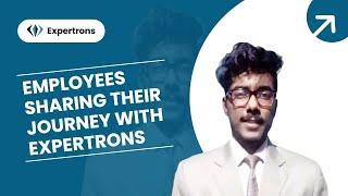 Working with a start-up | Employee Testimonial | Abhijit Utkarsh | Expertrons