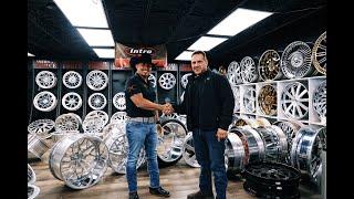 CHOOSING WHEELS FOR MY C10 TRUCK! WITH BIG BOYS CUSTOMS