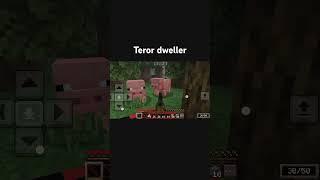 Addin zombie di minecraft