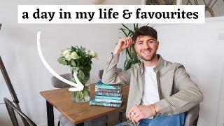 A DAY IN MY LIFE: April Favourites & New Kitchen Gadget | Luke Catleugh