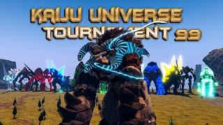 Kaiju Universe Tournament Battle 99 | Roblox