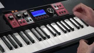 CT-S1000V - Arpeggiator
