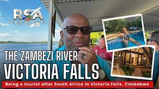 Exploring Victoria Falls Zimbabwe With TRSA- Ultimate Adventure (Part 2)