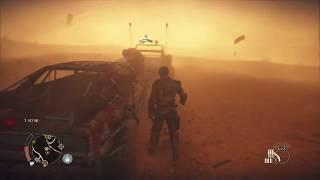 Mad Max | Brutal Sandstorm!