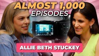 Balancing Content Creation and Family Life w/ Allie Beth Stuckey | The Lila Rose Podcast E105
