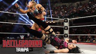 Stephanie Vaquer vs. Jordynne Grace | NXT Women’s Title Match: Battleground 2025 highlights