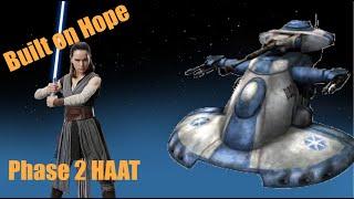 HAAT raid guide - Phase 2 with resistance - SWGOH