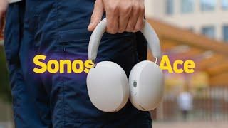 Обзор Sonos Ace — лучше б не выпускали...