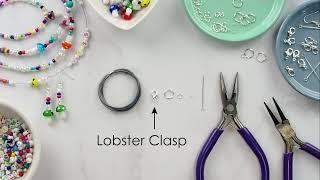 Learn the Basics about Jewellery Findings Pt 2