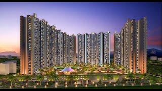 VTP Earth One Mahalunge | 3BHK Sample Flat #vtp