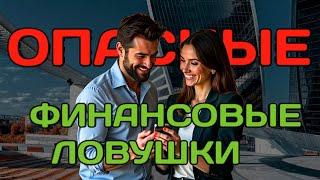 ОПАСНЫЕ ФИНАНСОВЫЕ ЛОВУШКИ! ПРОГНОЗ АКЦИЙ ЛУКОЙЛ!