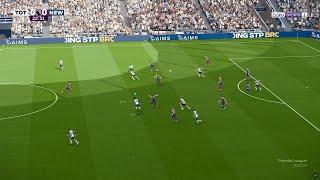 Football Life 2025 Gameplay Premier League Full MOD. Tottenham VS Newcastle. [List MOD + Link].