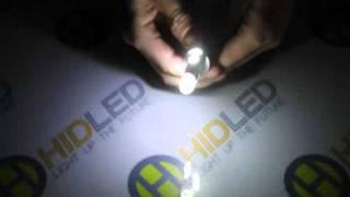 H3 high power LED fog lamp