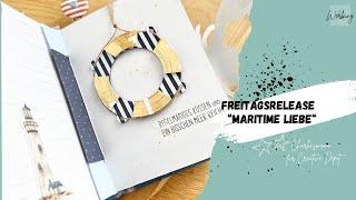 Freitagsrelease bei Creative Depot „maritime Liebe“ |