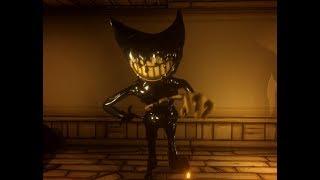 Bendy and the Ink Machine Chapter 4 Bendy Run Animation 360 Turnaround