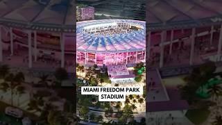 Beckham's $1 Billion Miami Stadium, Will Messi Stay?