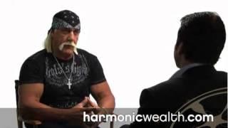 James Arthur Ray interviews Hulk Hogan part 1