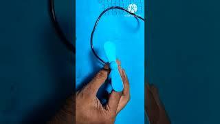 How to Make Cooling Fan || Easy Way