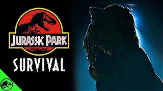 New Jurassic Park Survival Game Release Date Rumors Explained