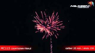 MC115 COUNTDOWN FINALE