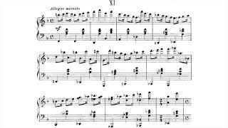 [Varely Zhelobinsky] 24 Preludes Op.20 (Score-Video)