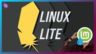 Mint Xfce WISHES to be this good. Linux Lite 6.0 - Lightweight Linux ep. 4