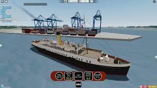 The Nomadic adventure [Dynamic ship simulator III]