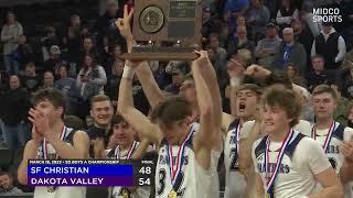 South Dakota Class A Championship | Midco Sports | 03/20/23