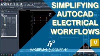 Get Ahead with Autodesk Vault: Simplifying AutoCAD Electrical Workflows