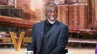 LeVar Burton On Hosting 'Trivial Pursuit,' Impact of 'Reading Rainbow' | The View