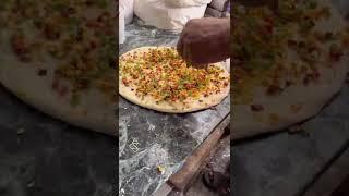 Biggest Amritsari Kulcha 