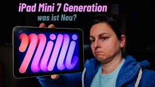 iPad Mini 7 Generation! das sind die Neuerungen