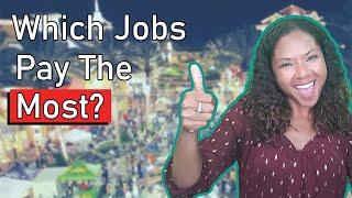 Best Paying Jobs in Destin-Fort Walton Beach