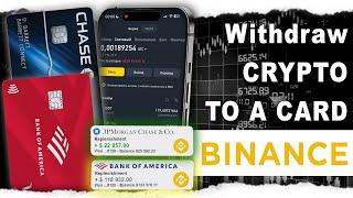 How To Withdraw Binance To Bank Account / Card 2025 Without Commission