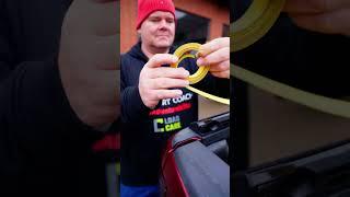  The Trucker Knot Saves Your Load Securing – No More Loose Tie-Down Strap Ends! ️