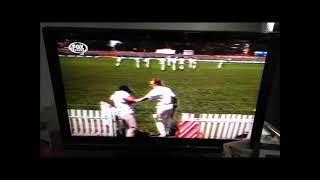 Angry batsman belts woman with cricket bat | robelinda2 - Community