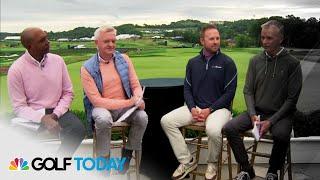 Ryan Lavner: J.J. Spaun's finish at U.S. Open was legendary | Golf Today | Golf Channel