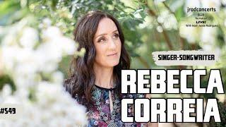 Singer-Songwriter: Rebecca Correia
