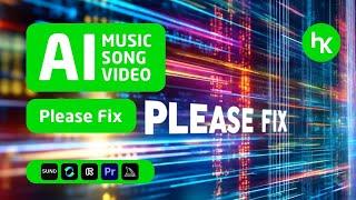 Please Fix | Electronic Swing for Energy Boost